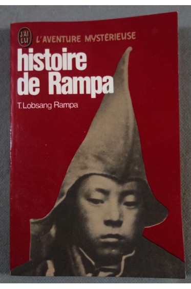 Histoire de Rampa