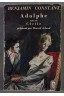 Adolphe suivi de Cécile - Benjamin Constant - Poche, 1958 -