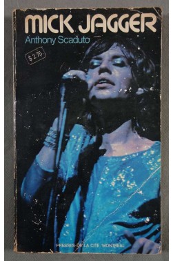 Mick jagger.