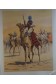2 livres illustrés de LAJOUX : l'armée française. Les Africains - Le cabaret de la belle femme