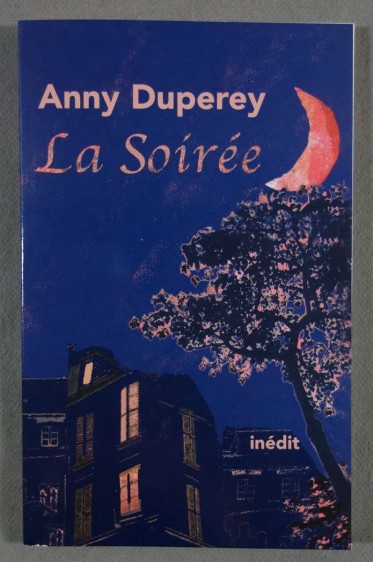 La soirée - Anny Duperey -