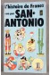 L'histoire de France vue par San-Antonio -