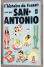 L'histoire de France vue par San-Antonio -
