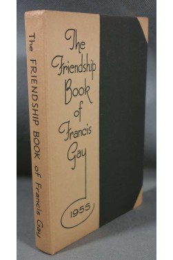 The Friendship Book ok Francis Gay, 1955 - En anglais - Illustré -