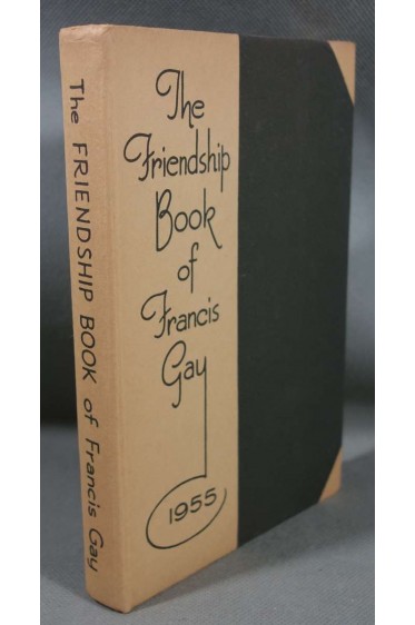 The Friendship Book 1955 [Relié]