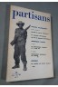 Partisans N°14, Février-Mars 1964 - François Maspero