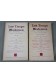 2 vol. Les Temps modernes N° 172 + 175-176 Beauvoir, Goytisolo, Hahn, Miros...
