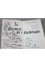 La bataille de l'atlantique in-8° cart. 249 pp.