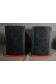 2 Speakers YAMAHA S15 monitoring 2-way 5" enceintes passives + 2 supports muraux