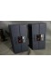 2 Speakers YAMAHA S15 monitoring 2-way 5" enceintes passives + 2 supports muraux