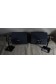 2 Speakers YAMAHA S15 monitoring 2-way 5" enceintes passives + 2 supports muraux