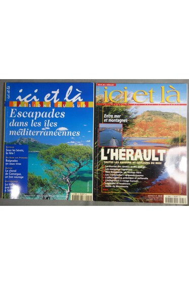 Ici et là n°37 + 44