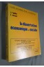 La Dissertation économique et sociale. 70 sujets - Jean-François Guédon