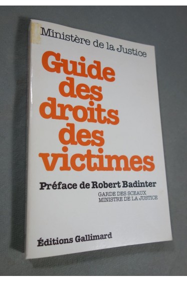 Guide des Droits des Victimes