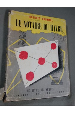 Le notaire du havre [Broché]