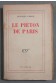 Le piéton de Paris -