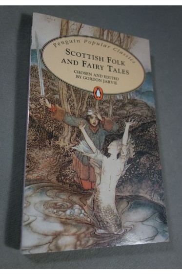 Scottish Folk and Fairy Tales