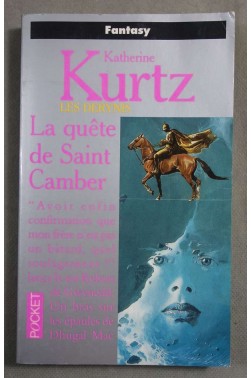 Les Derynis, Tome 9 : La quête de saint Camber