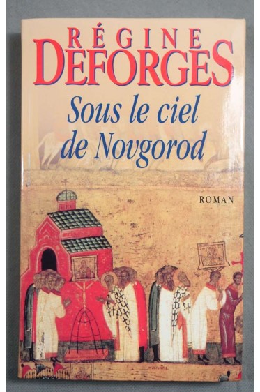 Sous le ciel de Novgorod