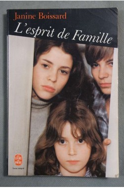 L'esprit de famille 