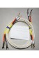Cables enceintes montés TARA Labs Prism Klara SA-OF8N super OFC 2x 2m + bananes