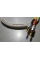 Cables enceintes montés TARA Labs Prism Klara SA-OF8N super OFC 2x 2m + bananes
