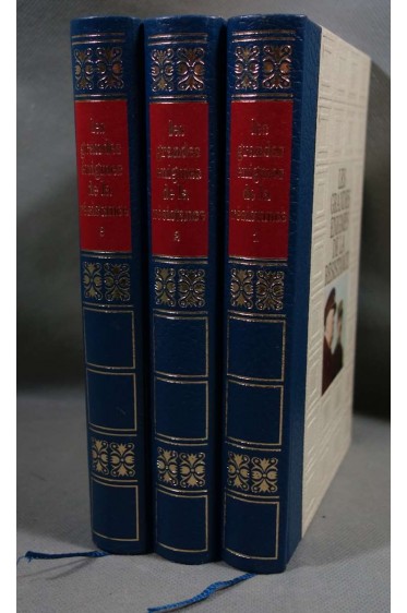 Les grandes énigmes de la résistance, 3 tomes - Bernard Michal - 1969 -