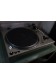 Platine vinyle TECHNICS SL-1700 MkI Direct Drive Automatic Turntable Vintage