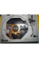 Platine vinyle TECHNICS SL-1700 MkI Direct Drive Automatic Turntable Vintage
