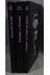 Lot: Sans feu ni lieu + L'homme à l'envers + L'homme aux cercles bleus - F. Vargas