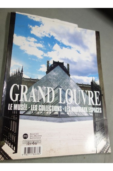 Le Grand Louvre - Connaissance des Arts, hors-série, 1993 - Revue -
