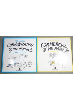 Communication Je me marre!!! Gabs -Jissey - 1995 + Commercial Je me marre!!!