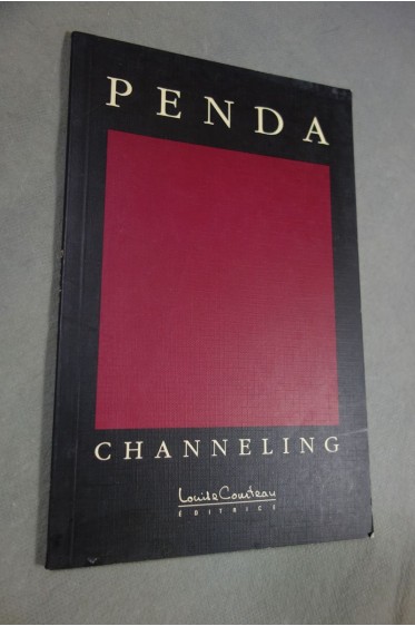 Tremblay, Normand. Penda tome 1 - Channeling - Ed. L. Courteau, 53 p + notes, 1992