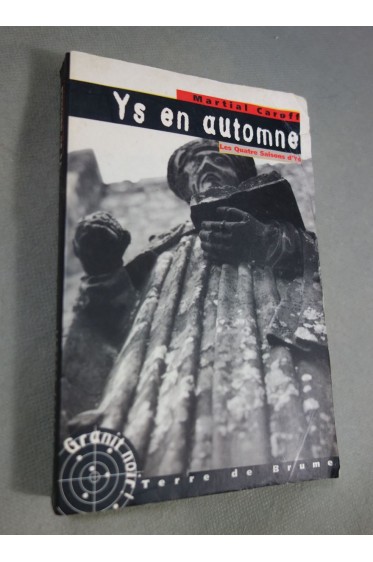 Ys en automne - Martial Caroff - Terre de Brume, 277 p, 2000
