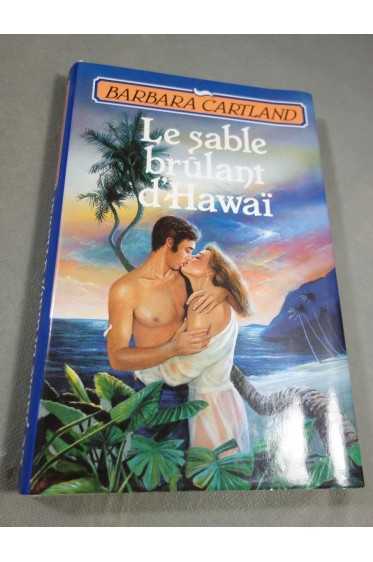 Le Sable brûlant d'Hawaï [Cartonné]