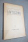 Jean Anouilh - Antigone - La table Ronde, 1951 - Théâtre - broché
