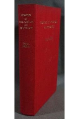 Contes et nouvelles de Provence - Paul Arène - Nelson, 1946 -