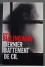 Dernier battement de cil - Mark Billingham -