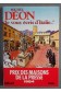 Je vous écris d'Italie... - Michel Déon - Nrf, 1984 -