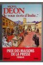 Je vous écris d'Italie... - Michel Déon - Nrf, 1984 -