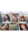Lot Grands Peintres - Chefs-D'oeuvre De L'art - Hachette - 6 numéros - Vinci, Botticelli, Raphael...