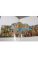 Lot Grands Peintres - Chefs-D'oeuvre De L'art - Hachette - 6 numéros - Vinci, Botticelli, Raphael...