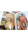 Lot Grands Peintres - Chefs-D'oeuvre De L'art - Hachette - 5 numéros - Durer, Murillo, Zurbaran, Rubens x2