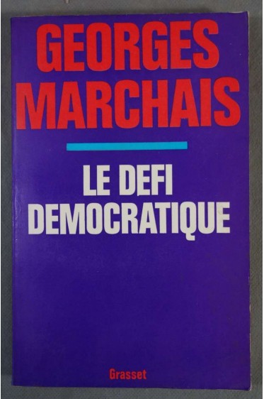 Le defi democratique