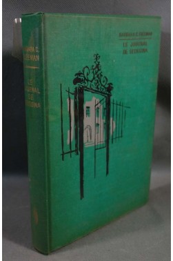 Le journal de Georgina - Barbara C. Freeman - Ed. GP, 1964 -
