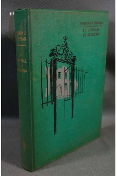 Le journal de Georgina - Barbara C. Freeman - Ed. GP,
