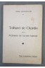 Teilhard de Chardin et le problème de l'avenir humain - M. Léon-Dufour - 1968 - dédicacé