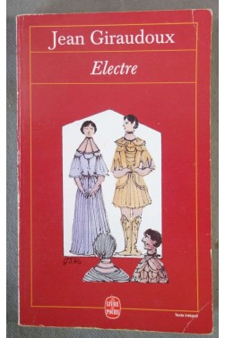 Electre [Broché]
