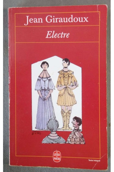 Electre [Broché]