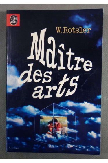 Maitre des arts